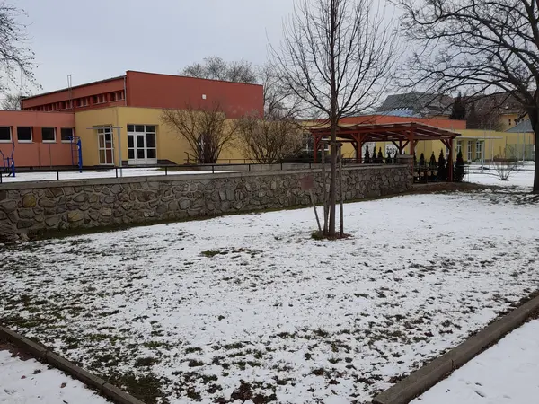 Fotografie školy "Gymnázium Jana Blahoslava, Ivančice"