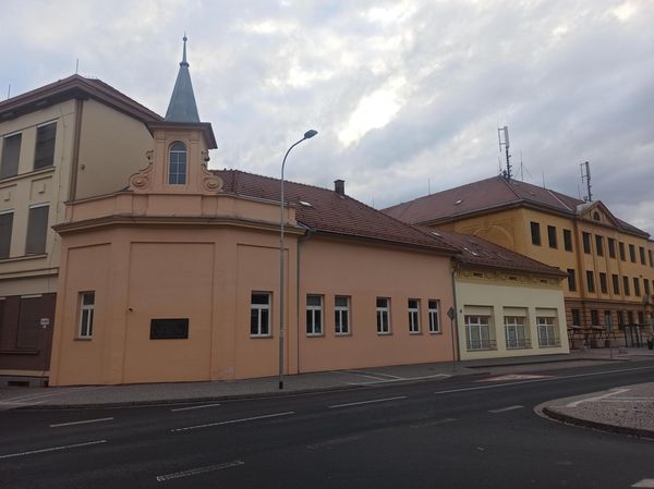 Fotografie školy "Gymnázium Tišnov"