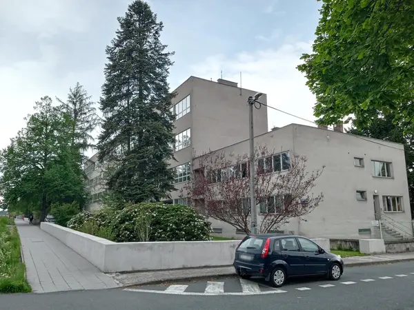 Fotografie školy "Gymnázium Josefa Božka, Český Těšín"
