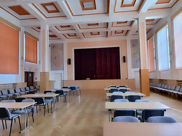 Fotografie školy "Gymnázium a Střední průmyslová škola elektrotechniky a informatiky, Frenštát pod Radhoštěm"