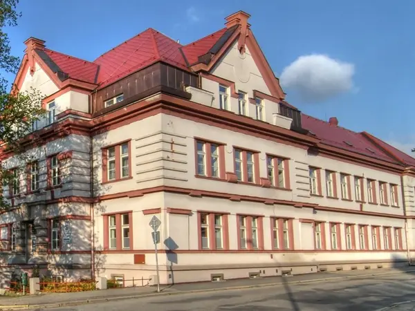 Fotografie školy "Střední škola technicko-ekonomická Chotěboř"
