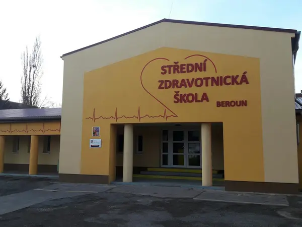 Fotografie školy "Střední zdravotnická škola Beroun"
