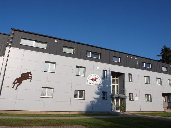 Fotografie školy "Střední škola dostihového sportu a jezdectví"