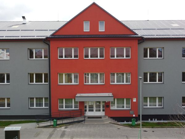 Fotografie školy "Střední škola technická Mohelnice"
