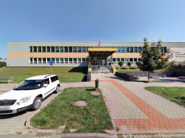 Fotografie školy "Střední zdravotnická škola, Hranice"
