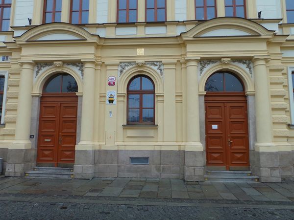 Fotografie školy "Církevní gymnázium Plzeň"