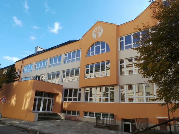 Fotografie školy "Gymnázium Havlíčkův Brod"