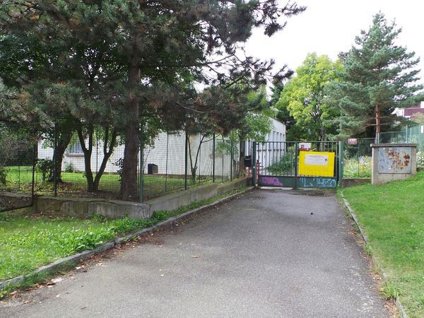 Fotografie školy "Střední odborná škola sociální"