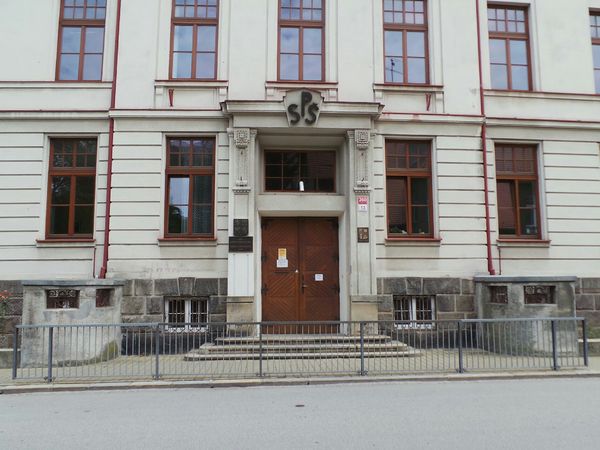 Fotografie školy "Střední průmyslová škola strojní a elektrotechnická, České Budějovice"