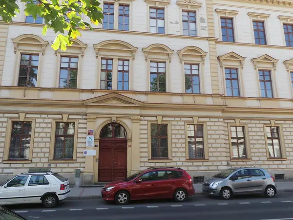 Fotografie školy "Střední škola pedagogická, hotelnictví a služeb, Litoměřice"
