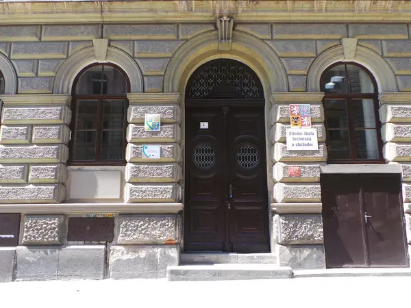 Fotografie školy "Střední škola technických profesí Olomouc, Kosinova 4"