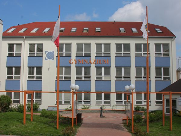 Fotografie školy "Gymnázium Velké Pavlovice"