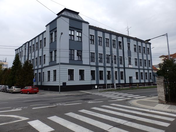Fotografie školy "Sportovní gymnázium, Pardubice, Dašická 268"