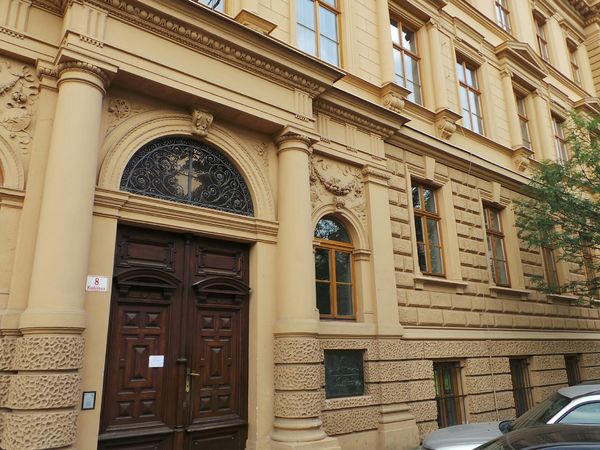 Fotografie školy "Střední průmyslová škola stavební, Brno"