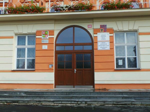 Fotografie školy "Střední odborná škola Stříbro"