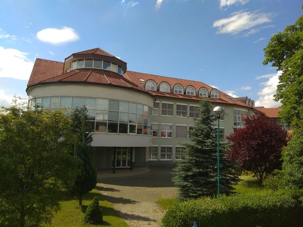 Fotografie školy "Gymnázium Bystřice nad Pernštejnem"