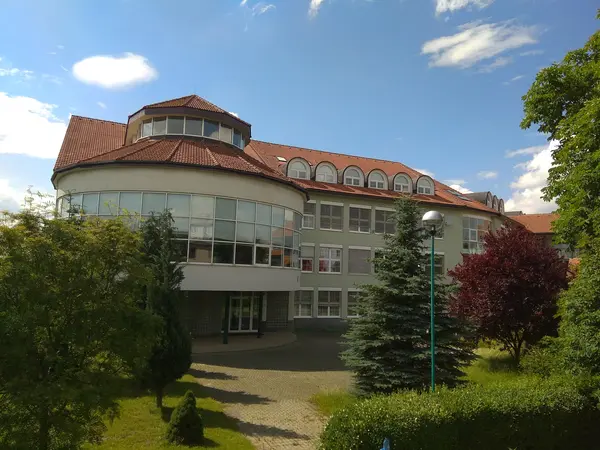 Fotografie školy "Gymnázium Bystřice nad Pernštejnem"
