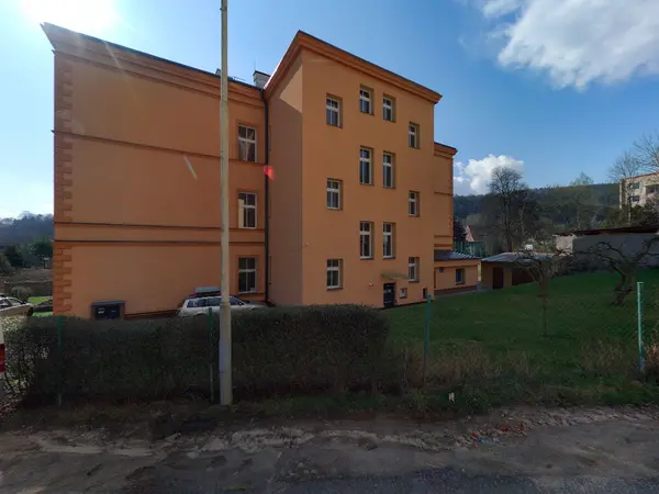Fotografie školy "Speciální základní škola, Speciální mateřská škola a Praktická škola, Děčín"