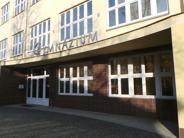 Fotografie školy "Gymnázium Blansko"