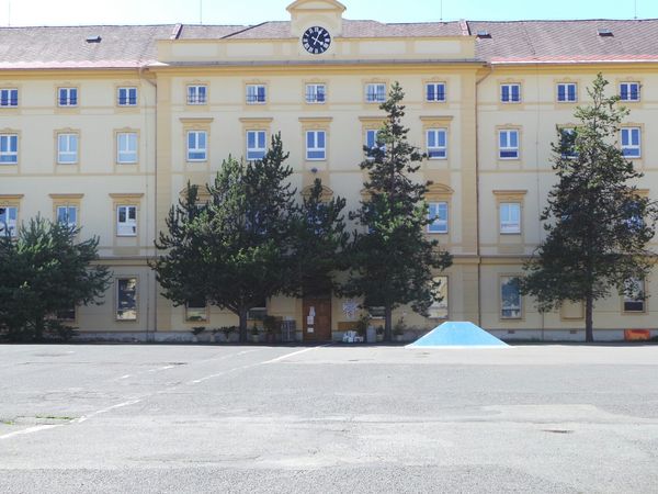 Fotografie školy "Střední škola, Rokycany, Jeřabinová 96/III"