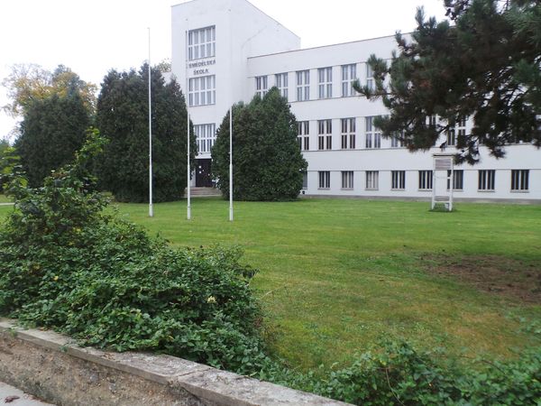 Fotografie školy "Střední zemědělská škola a Střední odborná škola Poděbrady"