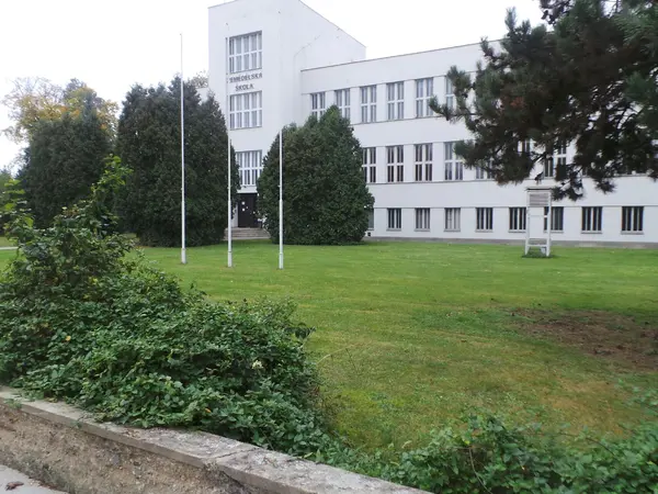 Fotografie školy "Střední zemědělská škola a Střední odborná škola Poděbrady"