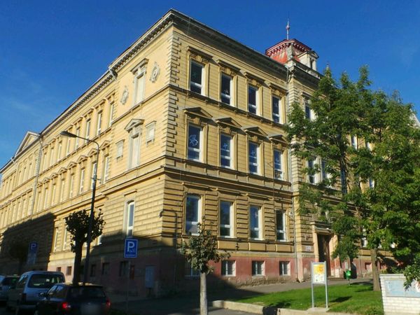 Fotografie školy "Základní škola, Mateřská škola a Praktická škola Kolín"
