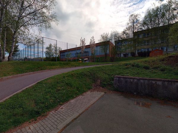 Fotografie školy "Střední škola pedagogická a sociální Zlín"