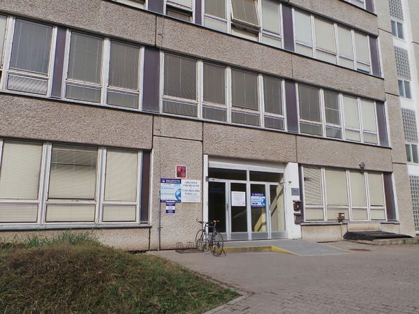 Fotografie školy "Labská střední odborná škola a Střední odborné učiliště Pardubice"