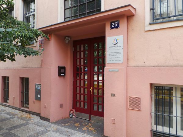 Fotografie školy "Lauderova MŠ, ZŠ a gymnázium při Židovské obci v Praze"