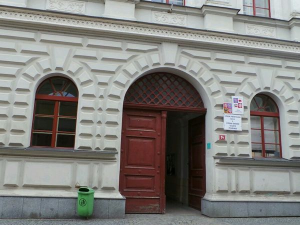 Fotografie školy "Střední průmyslová škola a Střední odborné učiliště Pelhřimov"