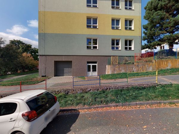 Fotografie školy "Střední škola, Základní škola, Mateřská škola a Dětský domov Zábřeh"