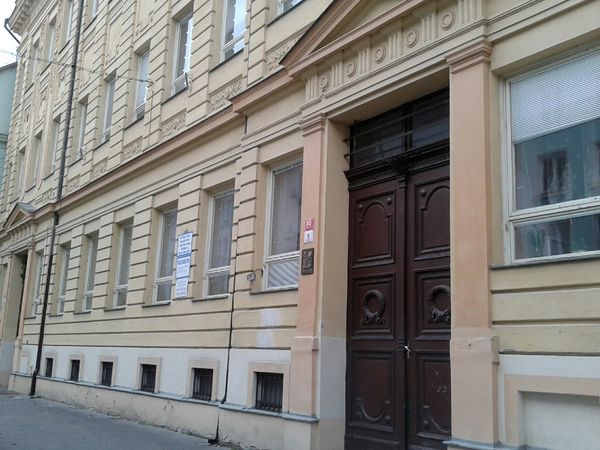Fotografie školy "Mateřská škola ,  Základní škola a Praktická škola ,  České Budějovice ,  Štítného 3"