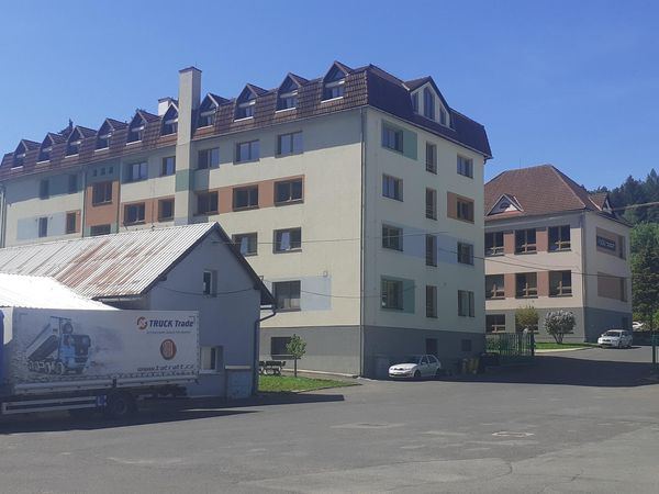 Fotografie školy "Střední odborné učiliště Valašské Klobouky"