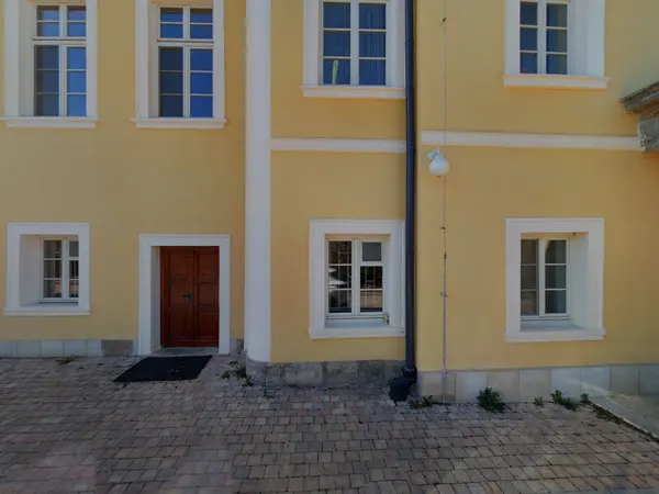 Fotografie školy "Dětský domov, Základní škola praktická, Praktická škola a Školní jídelna, Dlažkovice"