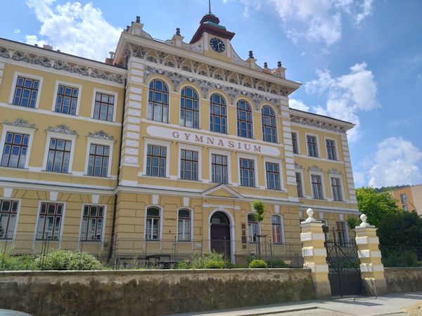 Fotografie školy "Gymnázium Prachatice"