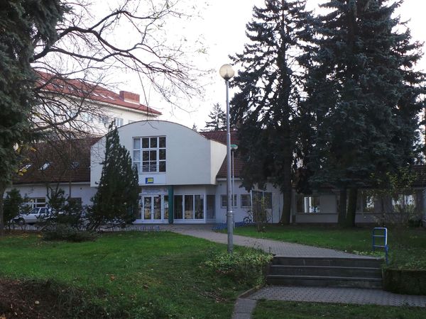 Fotografie školy "Střední průmyslová škola, Střední odborná škola a Střední odborné učiliště, Hradec Králové"