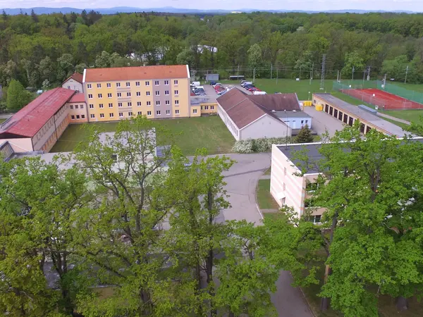 Fotografie školy "Střední odborná škola elektrotechnická, Centrum odborné přípravy Hluboká nad Vltavou"