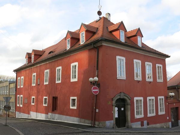 Fotografie školy "Svobodná chebská škola, základní škola a gymnázium"