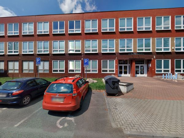 Fotografie školy "Střední průmyslová škola Emila Kolbena Rakovník"