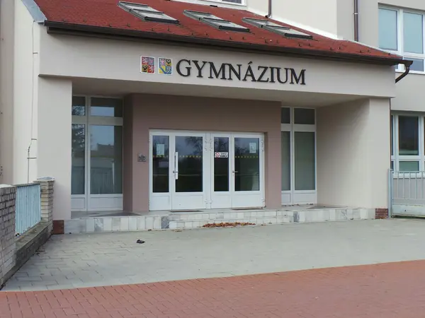 Fotografie školy "Gymnázium Uničov"