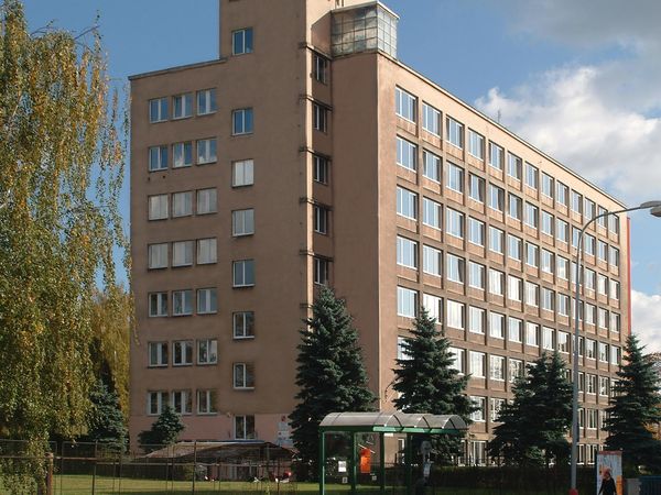 Fotografie školy "Vyšší odborná škola, Střední průmyslová škola a Střední odborná škola, Varnsdorf"