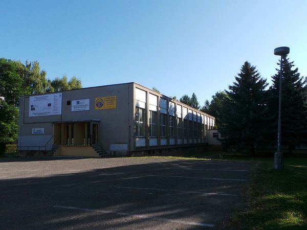 Fotografie školy "Střední průmyslová škola chemická Pardubice"