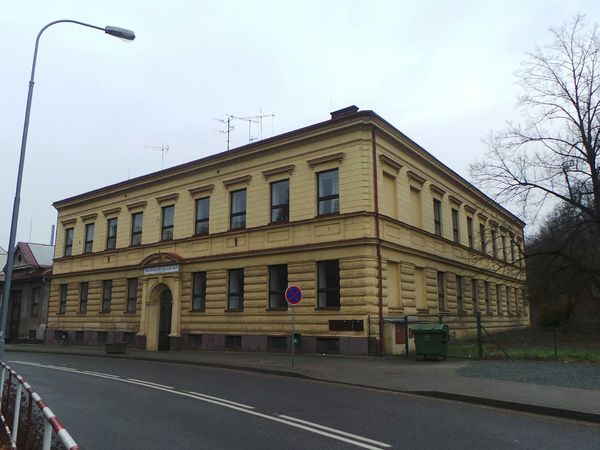Fotografie školy "Střední odborná škola sociální a zdravotnická - Evangelická akademie"