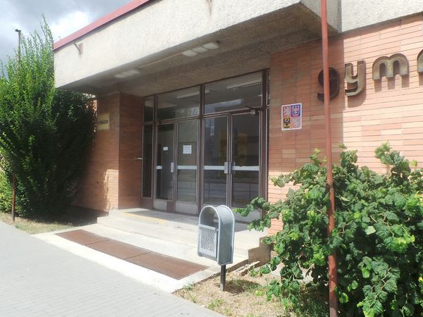 Fotografie školy "Gymnázium Uherské Hradiště"