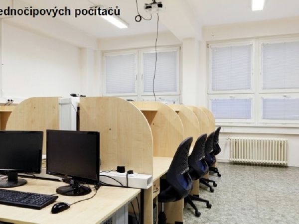 Fotografie školy "Střední průmyslová škola na Proseku"