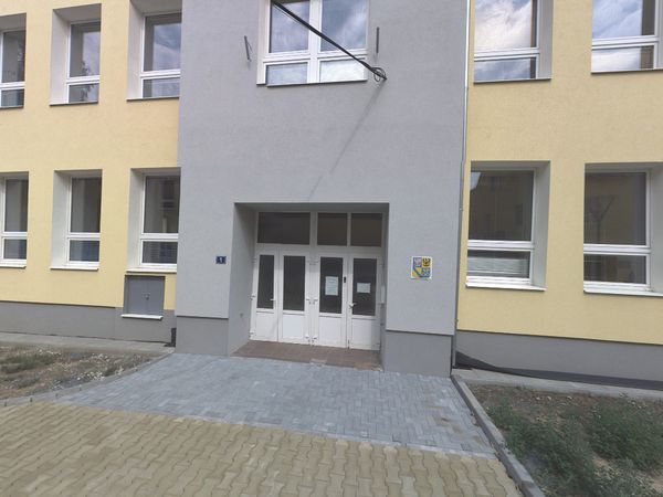 Fotografie školy "Gymnázium Jeseník"
