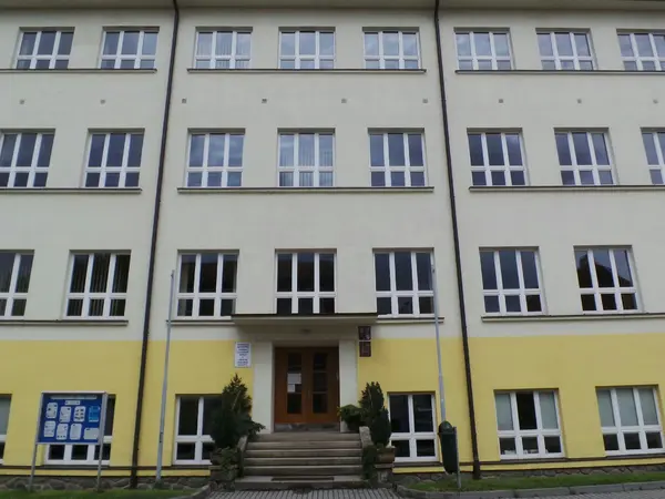 Fotografie školy "Obchodní akademie, Střední odborná škola a Střední odborné učiliště, Třeboň"