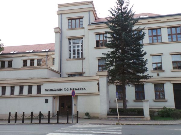 Fotografie školy "Gymnázium T. G. Masaryka Litvínov"