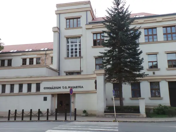Fotografie školy "Gymnázium T. G. Masaryka Litvínov"